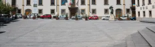 Municipio di Pontassieve, Palazzo Sansoni Trombetta