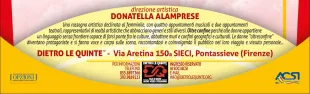 Oltreconfine La voce delle donne. Pontassieve 2-28 marzo 2024