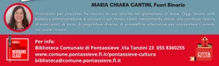 La Fabbrica dei Sogni di Valentina Baronti. Pontassieve 1/03/2024