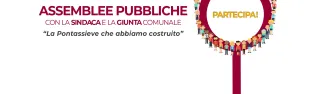Assemblee pubbliche. La Pontassieve che abbiamo costruito