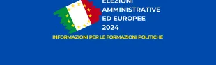 Elezioni europee e amministrative 8-9 giugno 2024: indicazioni per le forze politiche