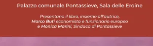 Pontassieve, 16 marzo 2024, presentazione del libro di Antonella Zucchini
