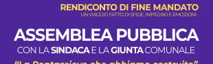 Assemblea pubblica: venerdì 5 aprile 2024 ore 18.30 presso la sede dell'associazione ARCI Nova di Acone