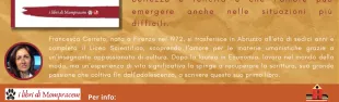 Sogno imperfetto di Francesca Cerreto. Pontassieve 9 aprile 2024