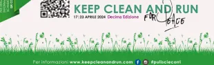 Keep Clean and Run #pulisciecorri 2024