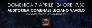 Pontassieve, domenica 7 aprile ore 17,30 all' Auditorium comunale Luciano Vavolo, Concerto per Stelle e piccola orchestra Pop a cura di Pierfrancesco Nannoni