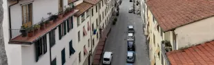 via Tanzini, Pontassieve