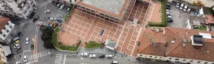Piazza Cairoli, Pontassieve