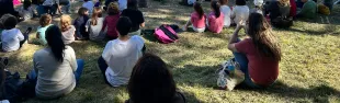Apertura giardini del fossato