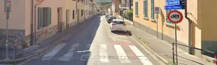 via Trieste, frazione Montebonello, Pontassieve