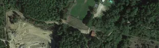 Campo sportivo Il Giuncheto, frazione Santa Brigida, Pontassieve