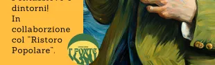 Nella mia ora di libertà. Aperitivo artistico. Venerdì 21 giugno 2024