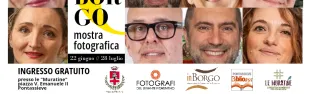 Aprirà sabato 22 giugno la mostra fotografica “Il volto del borgo”, Pontassieve