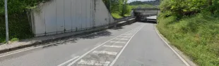 Sottopassaggio de “I Veroni”, Pontassieve