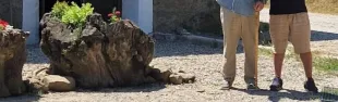 11 agosto...a Giulia. Un cortometraggio realizzato da Alessandro Sarti nel Parco di Monte Giovi. Da una lettera Enio Sardelli, nome di battaglia “Fuoco”