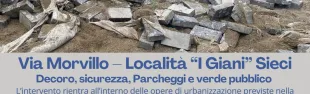 via Francesca Morvillo, località Sieci, Pontassieve