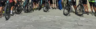 Via di Francesco in Toscana. Pontassieve 5 settembre 2024, “collaudo” del tracciato