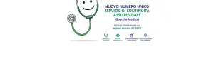 Servizio di continuità assistenziale (Guardia Medica). Chiama 116117
