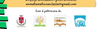 Passeggiata matematica a Pontassieve. 26/10/2024