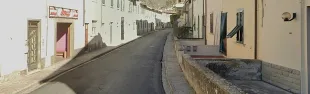 via Fratelli Carli, Molino del Piano