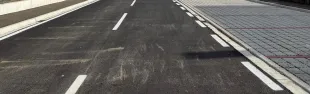 Parcheggio pubblico a servizio dell’area industriale di Pontassieve