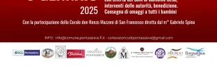 Cavalcata dei Magi. Pontassieve, 6 gennaio 2025