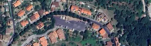 Piazza Cavour, Santa Brigida