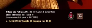 Massimo Gigli, Nel magico mondo dei pesci. Pontassieve 18 gennaio - 9 marzo 2025