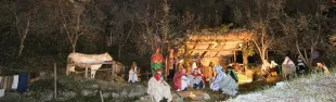 Presepe vivente di Santa Brigida. 24 e 26 dicembre 2024 e 6 gennaio 2025