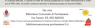 La natura lo fa meglio (e prima). Pontassieve, 1 febbraio 2025