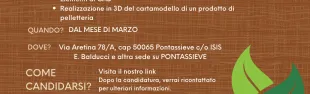 “Semi Creativi”  Corso di progettazione di prototipi in pelletteria  Nuovo corso per il progetto “Semi Creativi”, l’iniziativa regionale rivolta ai giovani di età compresa tra i 18 e i 34 anni, disoccupati, inattivi e studenti universi