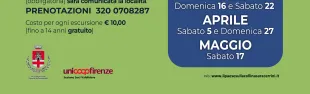 Passeggiate alla scoperta delle erbe spontanee: marzo-maggio 2025