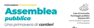 Assemblea Pubblica: Futuro in corso. Pontassieve 25 marzo 2025
