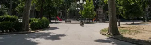 Piazza Massimo D'Azeglio, Firenze