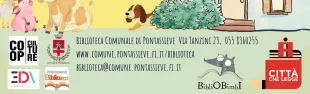 Sabati favolosi. Pontassieve, 5 ottobre 2024 - 17 maggio 2025