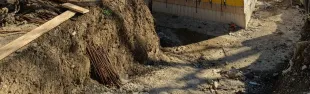 Piscina Accessibile: in corso i lavori per la realizzazione della vasca terapeutica. Pontassieve, marzo 2025