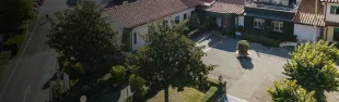 Valdisieve Hospital. Immagine tratta dal sito internet della struttura