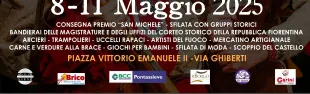 Festa rinascimentale. Pontassieve 8-11 maggio 2025