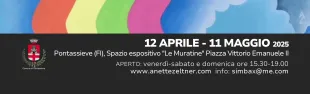 Anette Zeltner “La nuova Era” in mostra a Pontassieve dal 12 aprile all'11 maggio