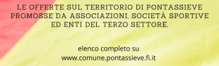 Pontassieve, centri estivi 2025