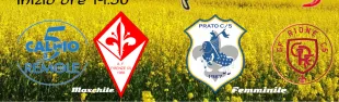 Torneo Dis-Amabili. Pontassieve, 24/05/2025