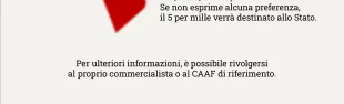 5 per mille (5x1000) al Comune di Pontassieve
