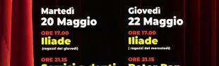 Allievi in scena. Pontassieve 20-23 maggio 2025