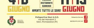 Festa dello sport 2025