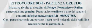 Camminiamo nella Memoria