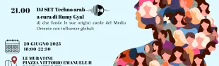 Giornata Mondiale del Rifugiato. Pontassieve, 20 giugno 2025