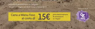 Molino del Piano  - tavolata solidarietà