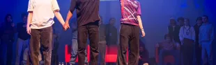 Chiara Ceseri si conferma campionessa Italiana di Breakdance nella categoria 16/18 anni