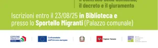 La Biblioteca va in campagna. Accesso ai servizi digitali. 3 settembre 2025