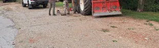 Lavori sicurezza torrenti e campo sportivo 1